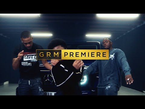 Kida Kudz - Bounce (ft. Wiley) [Music Video] | GRM Daily