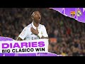 WE'RE in the COPA DEL REY FINAL! | FC Barcelona 0-4 Real Madrid | El Clásico