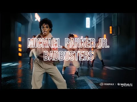Michael Parker Jr - Badbusters