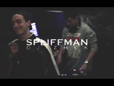 UNDERSHADOWsessions//SPLIFFMAN