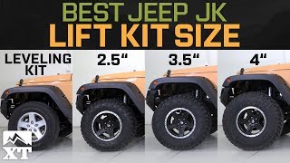 How to Choose a Jeep Lift Kit & Mods You'll Need to Support It