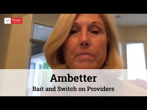Ambetter - Bait and Switch on Providers - Image 2