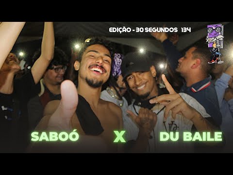 (Final Inédita na Estudantes 💥)SABOÓ x DUBAILE (RS) | Grande Final | 134° BDE | GRU | SP