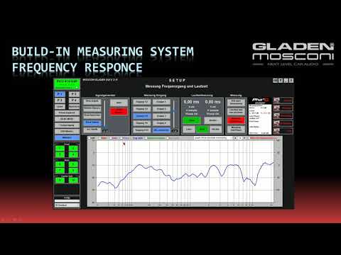 9.3 Messung Frequenzgang Lautsprecher