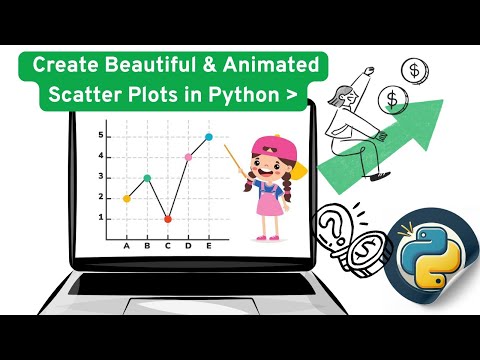 Create Beautiful Animated Scatter Plots In Python Beginner To Pro Pyforpython Scatterplot