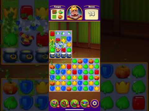 Royal Match LEVEL 3139 Super Hard