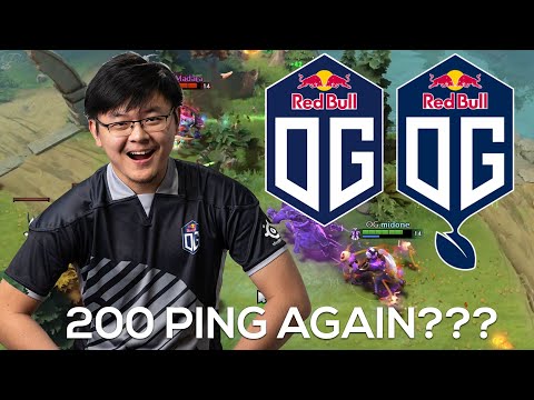 MIDONE 200 PING GO MID AGAIN! OG vs OG Seed