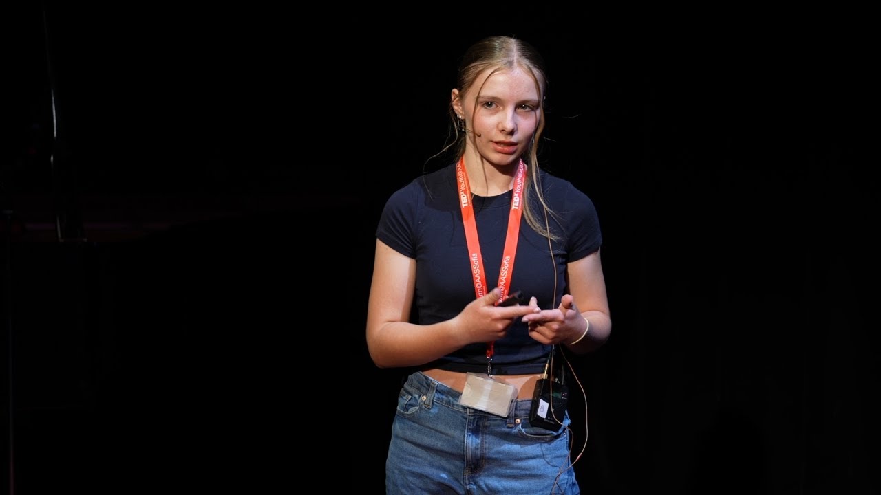 How Can We Use Comparisons To Change Our Lives? | Lucy Walton | TEDxAAS Sofia Youth