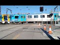 Glen Huntley Railway Crossing 2