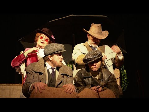 TV KOLIN - Nová premiéra v Malém divadle Kolín