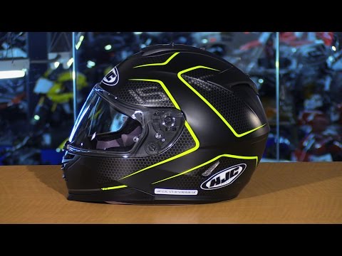 HJC IS-17 Marvel Iron Man Full Face Helmet | ChapMoto.com