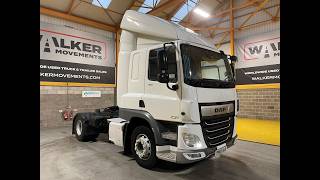 السيارات القاطرة DAF CF450 *EURO 6*, 4X2 TRACTOR UNIT &ndash; 2019 &ndash; PN69 AUX | صورة 4 - Autoline