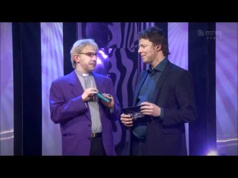 Putous 2012 - Usko Eevertti Luttisen repeilyt 4.2.2012