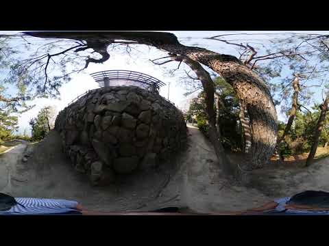 鷲羽山第二展望台