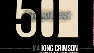 King Crimson - The Mincer/Law Of Maximum Distress [50th Anniversary | Starless Boxed Set 2014]