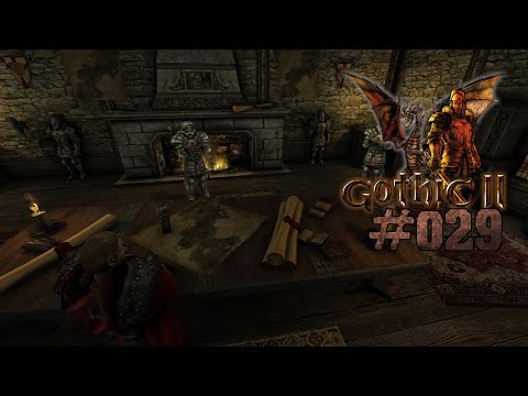 Gothic II: Gold – Remaster | 029 | Lord Hagens Befehle