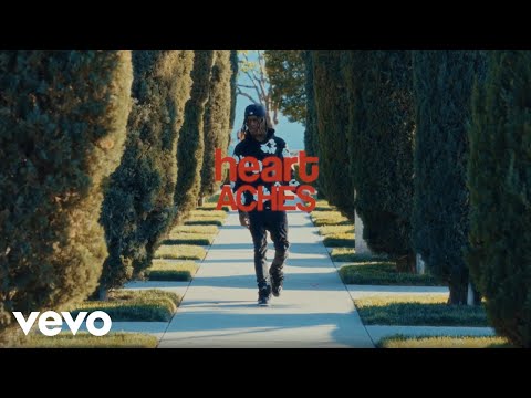 Rundown Spaz - Heartaches (OFFICIAL MUSIC VIDEO)