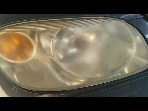 Meguiar's PlastX Plastic Cleaner & Polish Review