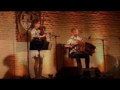 Duo Macke-Bornauw - Rondeau / Menuet @Zilleghem Folk Sessies