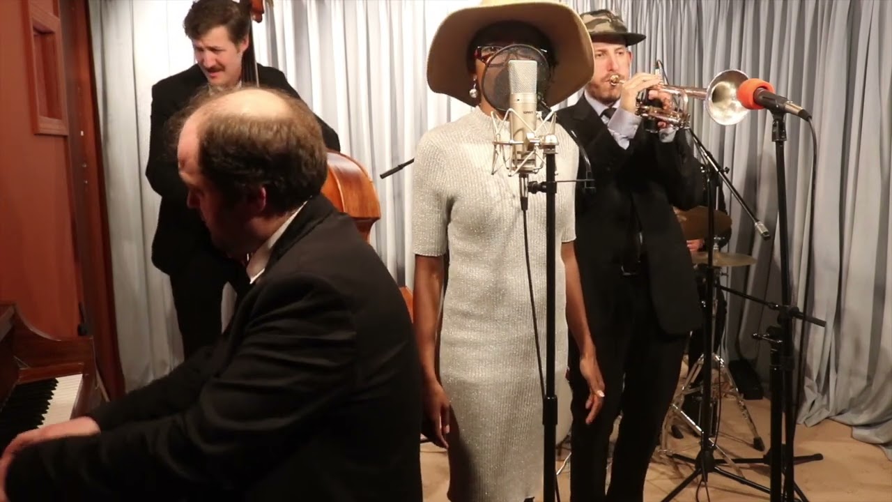 Promotional video thumbnail 12 for Bay Area Jazz & Soul