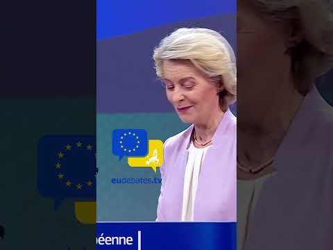 Video Thumbnail: 🇭🇺🇪🇺 Von der Leyen: Trust Returns to Hungary — Erasmus for Students, Confidence for Investors!