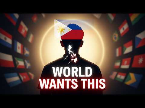 The Filipino Talent the World Is Quietly Stealing