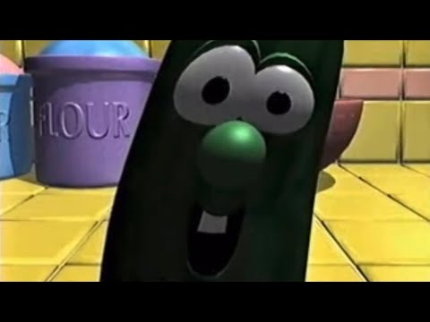 VeggieTales co-creator Phil Vischer discusses the origin of Bob & Larry