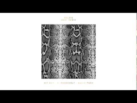 Hit-Boy - Goldie (HS87 Remix) feat. K. Roosevelt & Audio Push