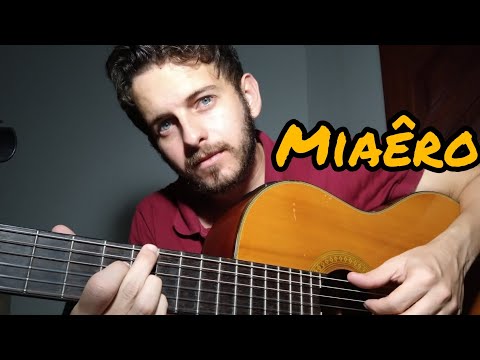 Miaêro - Chico César