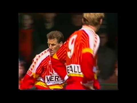 1996-1997 31ste speeldag Eendracht Aalst - KV Mechelen 3-1