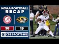 #2 Alabama vs Missouri Recap: Crimson Tide rolls on offense to 38-19 win over Mizzou | CBS Sports HQ