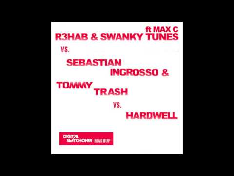 Sebastian Ingrosso & Tommy Trash Vs Hardwell Vs Swanky Tunes & R3hab - Reload My Love Triangle