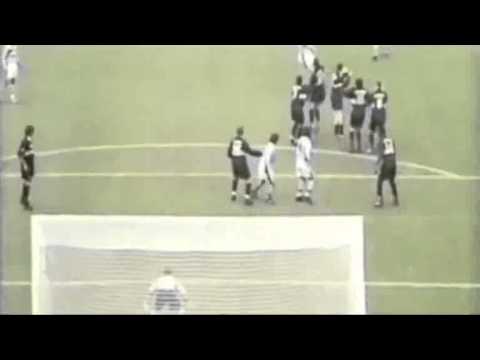 Serie A 1998-1999, day 13 Lazio - Sampdoria 5-2 (3 Mihajlovic, 2 Palmieri, Stankovic, Salas)