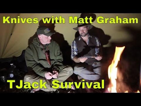 Knife Characteristics with Matt Graham