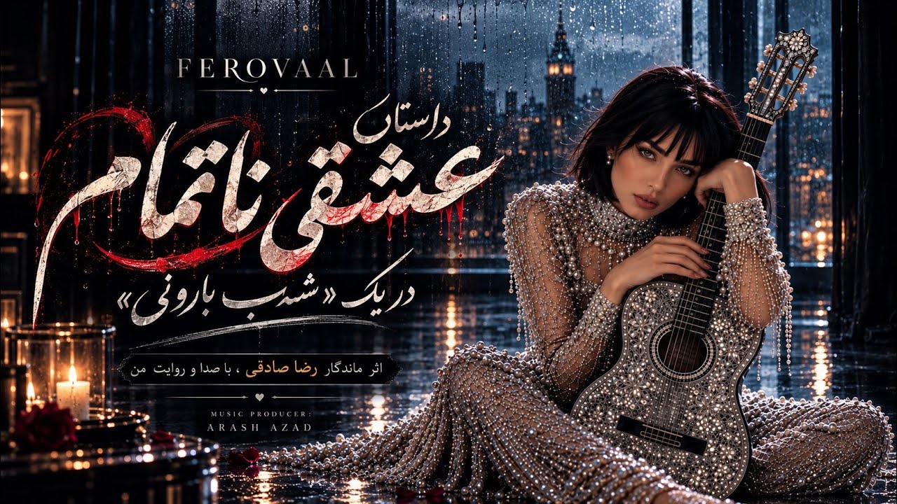 FEROVAAL - Shabe Barooni (Unpluged Version) | نسخه آنپلاگد آهنگ ماندگار شب بارونی ☔️🌧️