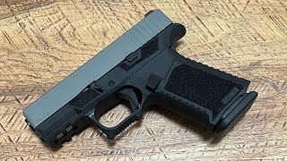 SCT43 Frame For The Glock 43x/48 - Best Upgrade