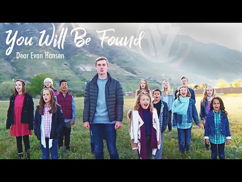 君は見つかる (DEAR EVAN HANSEN) ｜カバー：One Voice Children's Choir (You Will Be Found (DEAR EVAN HANSEN) | Cover by One Voice Children's Choir)