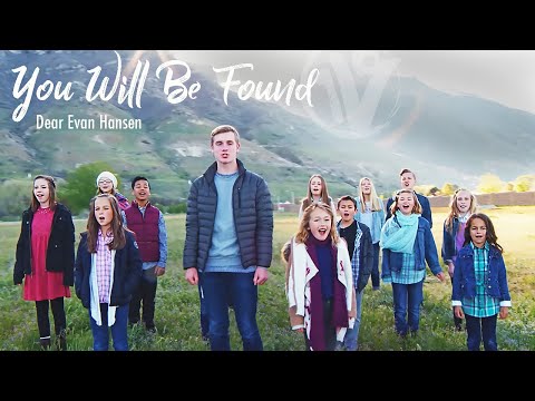 You Will Be Found from Broadway musical DEAR EVAN HANSEN | Cover by One Voice Children's Choir