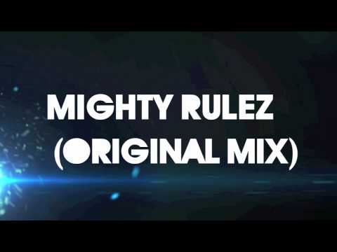 Hunzed - Mighty Rulez (Original Mix)