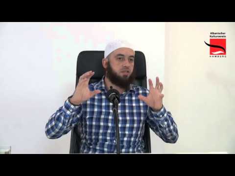 Hadithi 34 (pjesa e parë) nga 40 hadithet e Imam Neveviut - Senad Ramadani