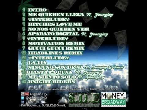 Lito Kirino - Bitches Love me