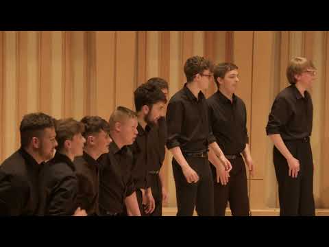 TāReKiȚa. Reena Esmail. Only Boys Aloud Academi