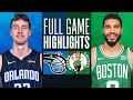 MAGIC at CELTICS | FULL GAME HIGHLIGHTS | December 15, 2023