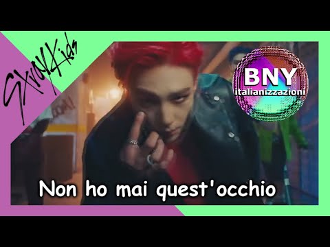 "Mangio vaniglia" ( Stray Kids - Maniac ) - Canzone coreana italianizzata