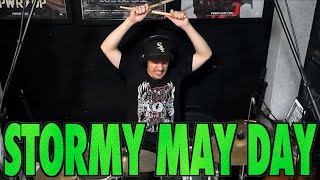 AC/DC - Stormy May Day (Full Cover by James van Hest)