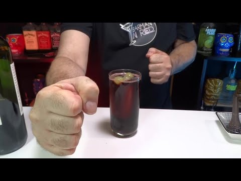 RASPADOS GRANIZADOS DE LIMÓN CON VINO TINTO 🍋