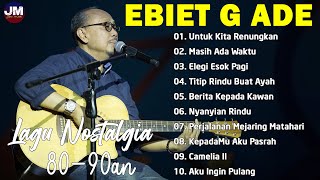 Download lagu Ebiet G Ade Lagu Terbaik 🎀 Untuk Kita Renungkan 🎀 Lagu POP Nostalgia Lawas Indonesia Terbaik mp3