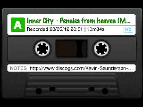 Inner City - Pennies from heaven (M.Y.N.C. Project remix)