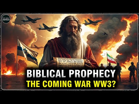 ISRAEL VS. IRAN: This is How It Will All END According To The BIBLE | THE BIBLE STORYTELLER