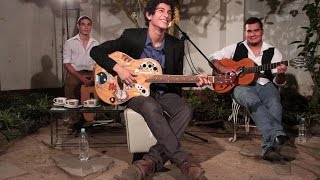 Sesiones No Música - Fabricio Robles